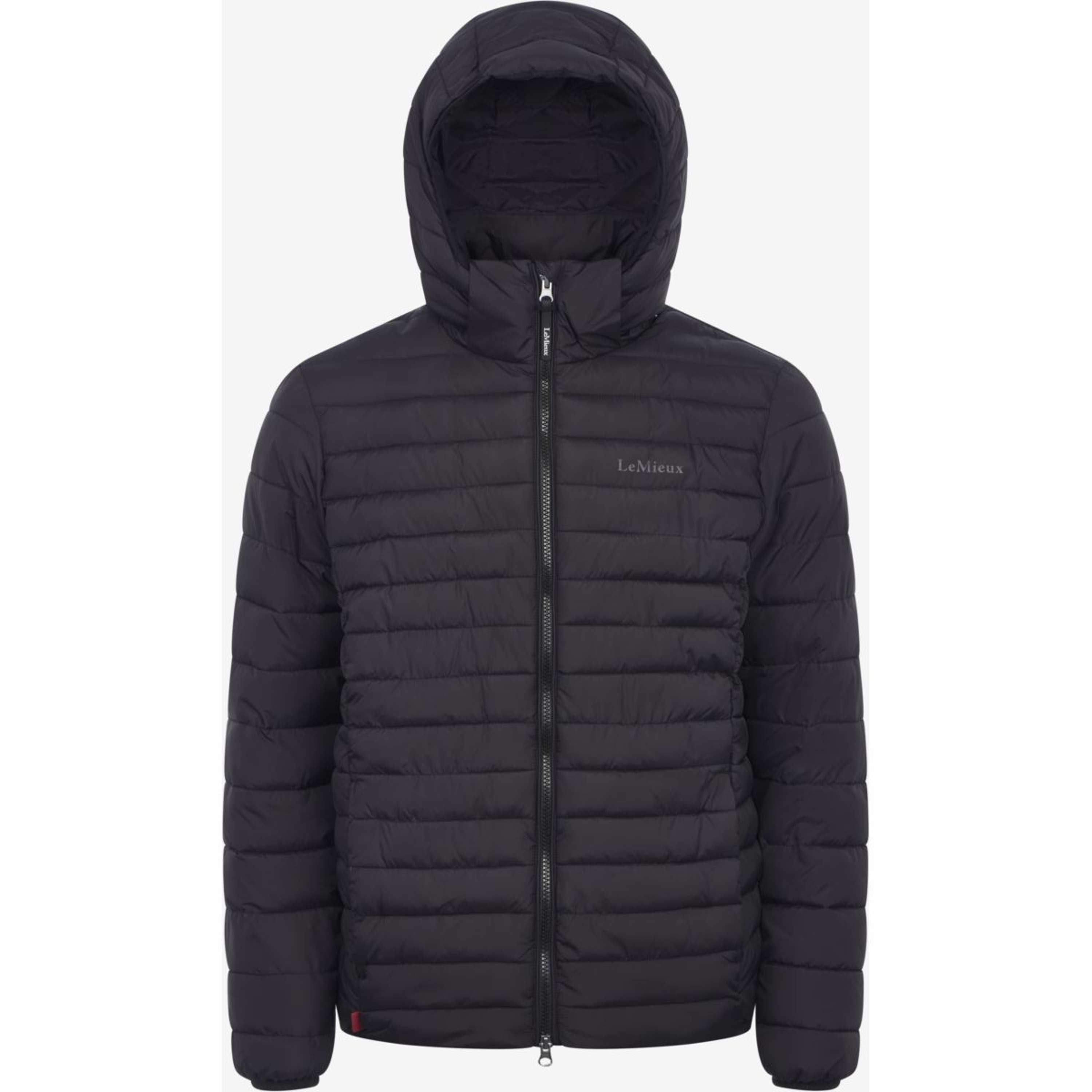 LeMieux Jas Puffer Heren Zwart