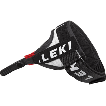 Leki Trigger 1 V2 Strap Stockzubehör Black-silver