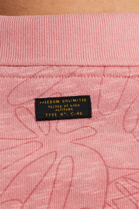 PME legend roze heren polo