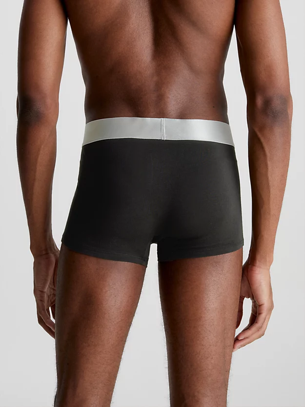 Cuecas Boxer Steel Cotton, Pacote com 3 unidades