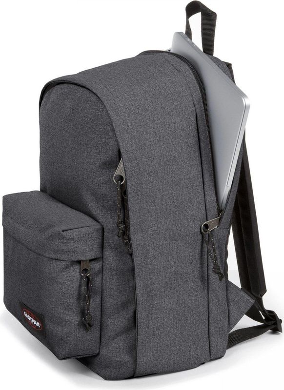 Eastpak BACK TO WORK Rugzak, 27 Liter, 15 inch laptopvak - Black Denim