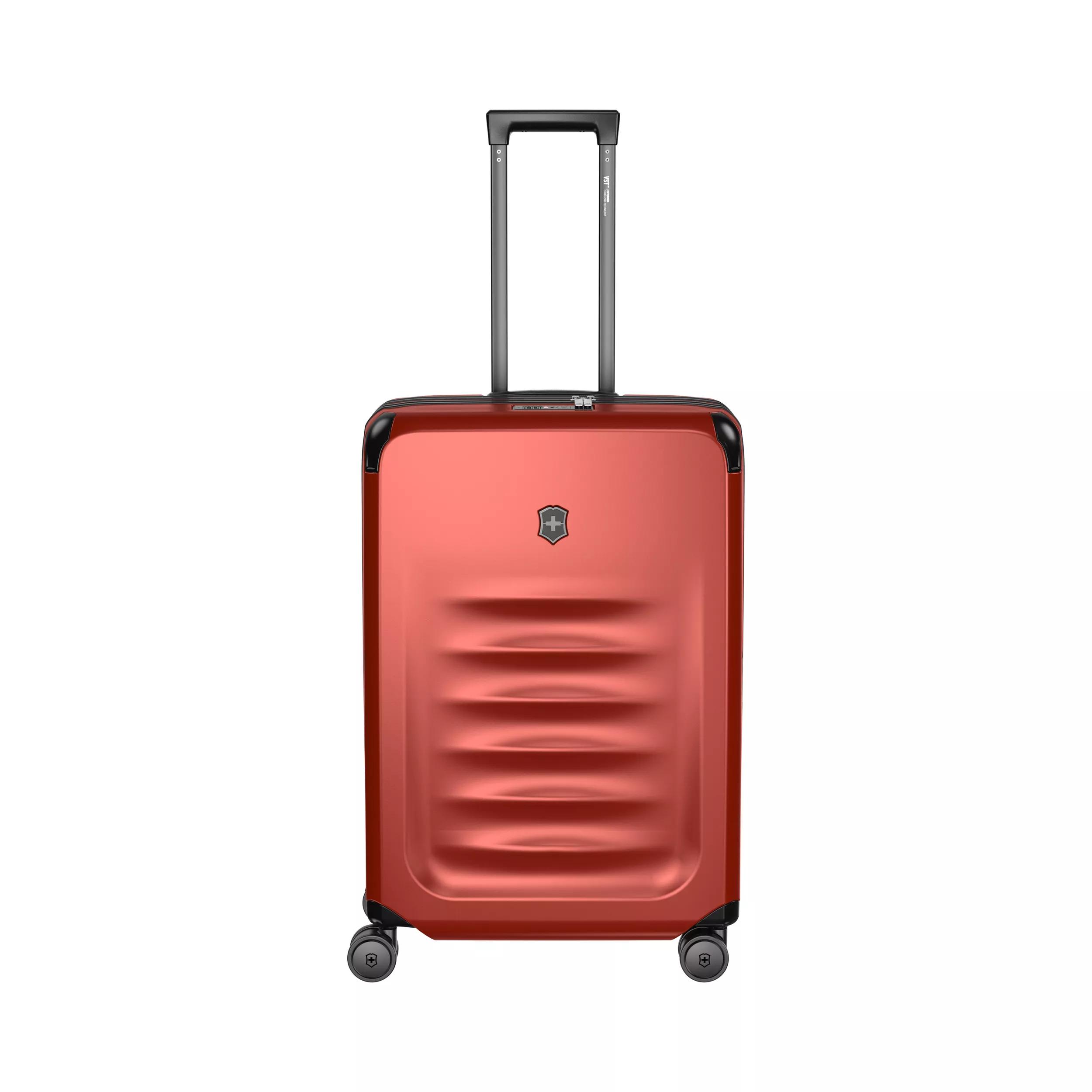 Spectra 3.0 Expandable Medium Case-rot