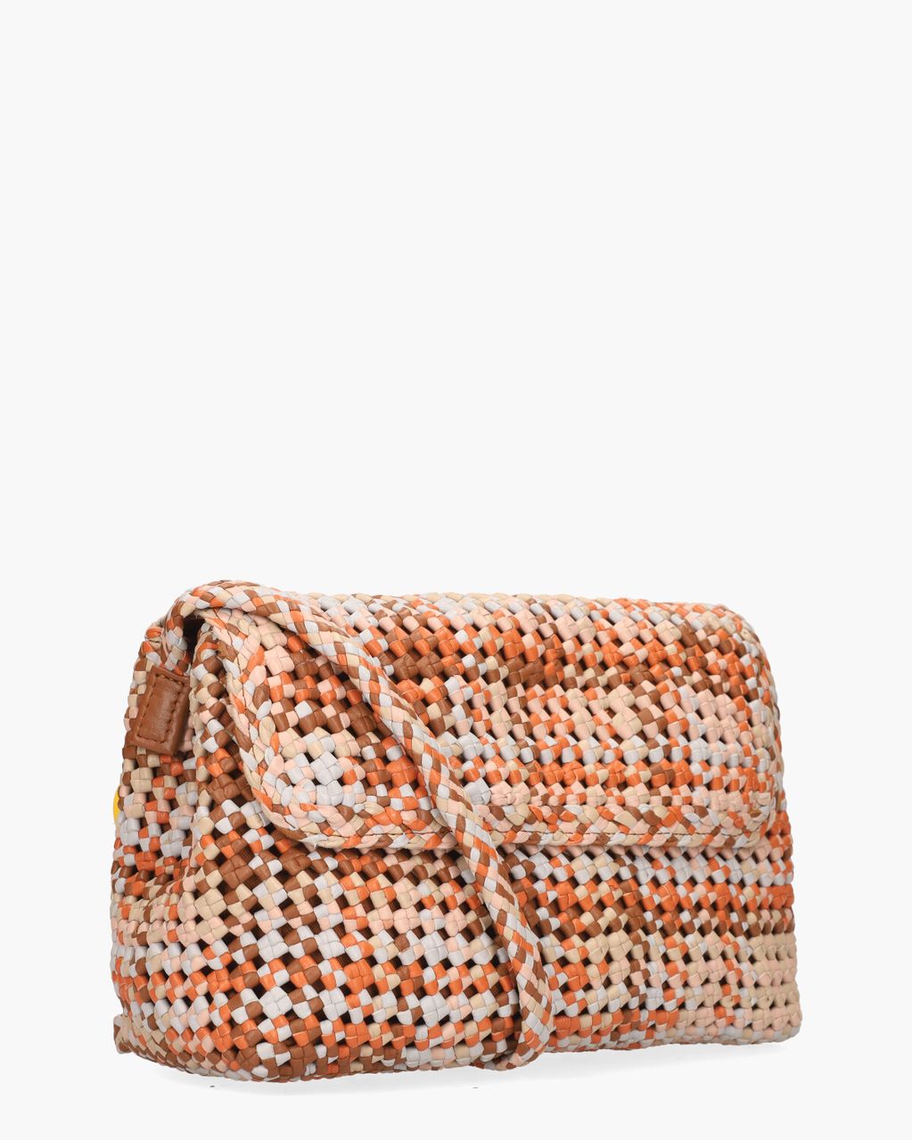 Allan K Caroline Multiflower Multicolor Tas
