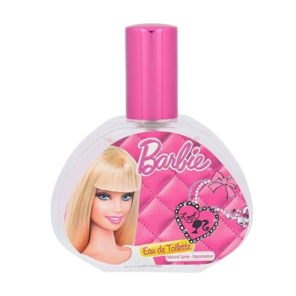 Eau de toilette Barbie - Mattel 30ml