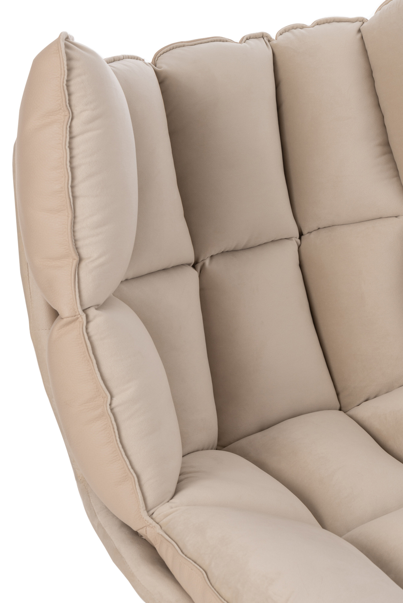 Fauteuil Serena beige