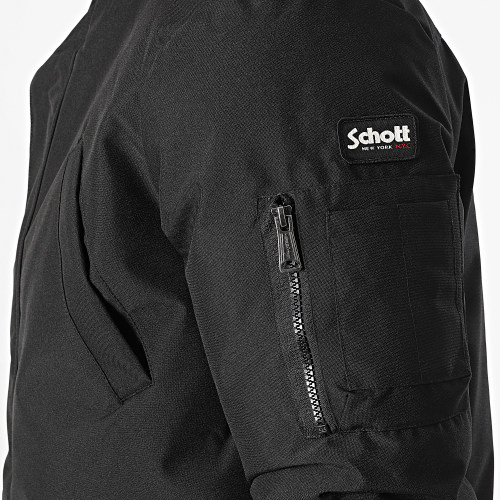 Parka Fourrure Nelson 20 Noir