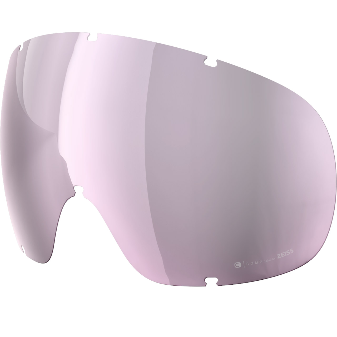POC Fovea Mid/Fovea Mid Race Ersatzscheibe clarity highly intense/artificial light | POC Skibrillen | POC | P | MARKEN | XSPO