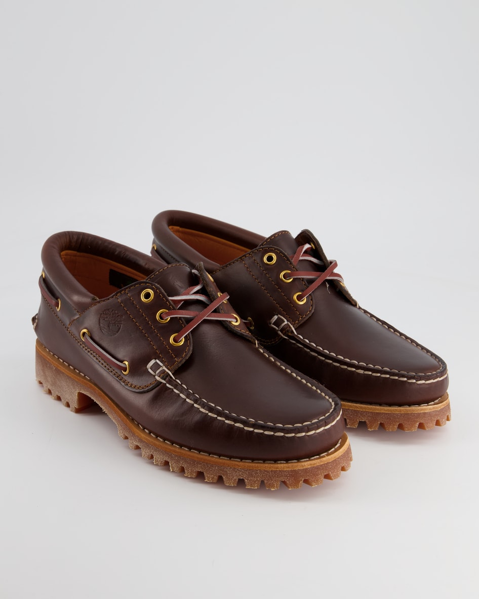 Timberland HS 3 EYE Schnürschuhe in Braun