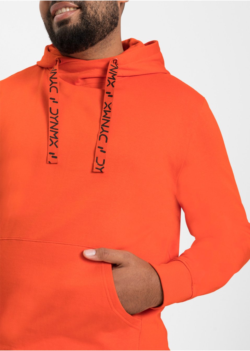 Sweat à capuche en coton durable
