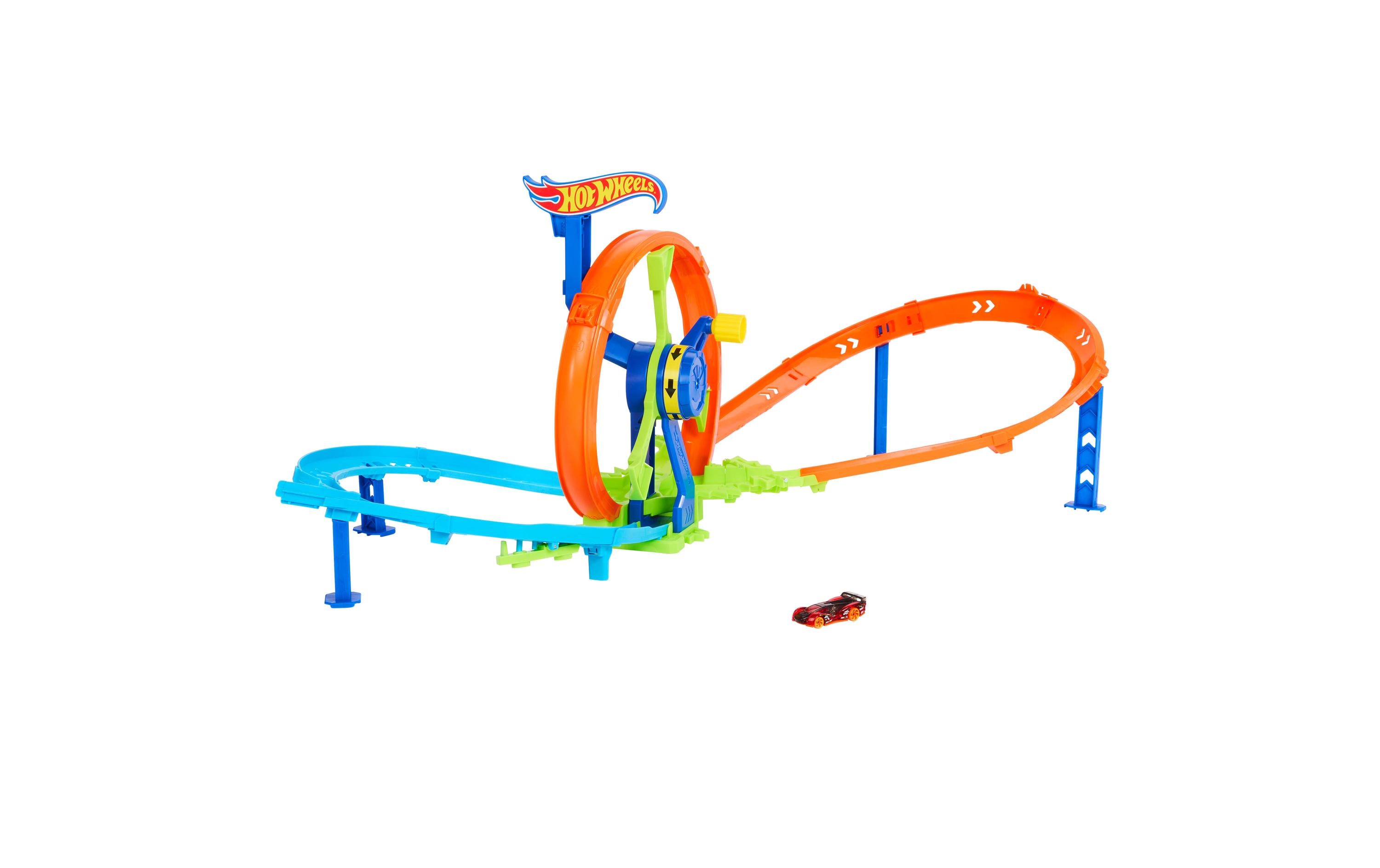 Hot Wheels Action Loop & CrashSpielzeugfahrzeug