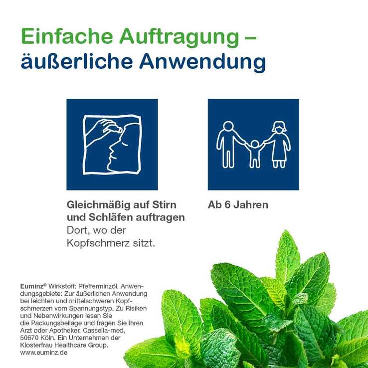 Euminz® Lösung, 10 ml