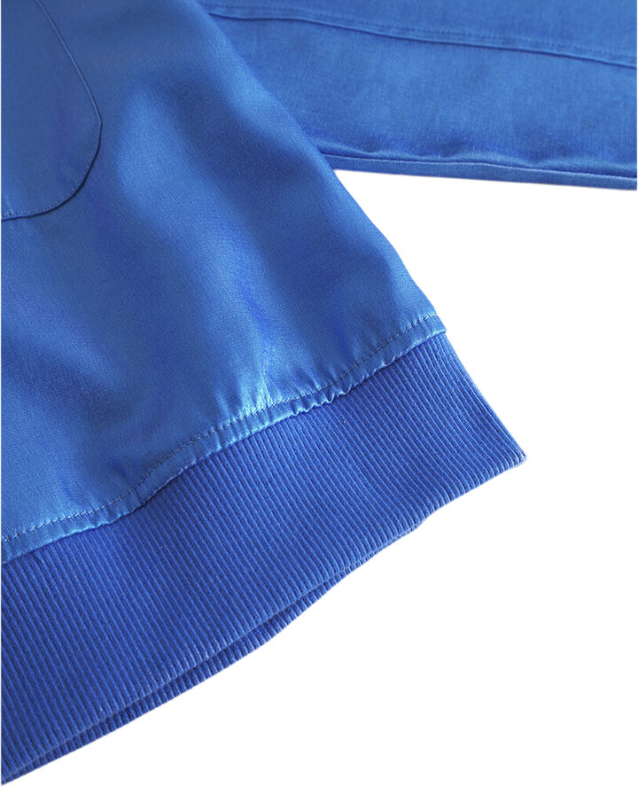 HUNKØN Patrice Jacket Sky blue