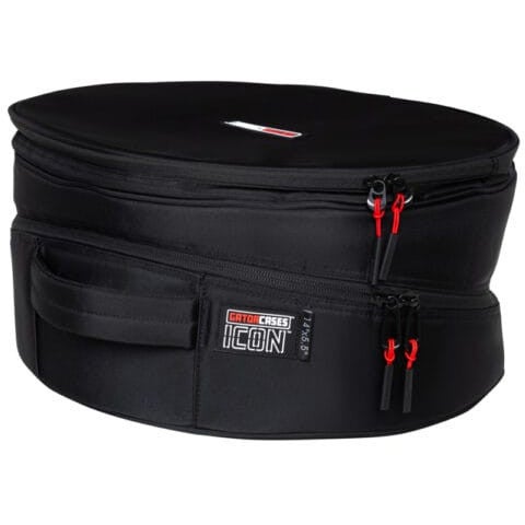 Gator Cases Icon Snare Drum Bag tas voor 14 x 5.5 inch snare drum