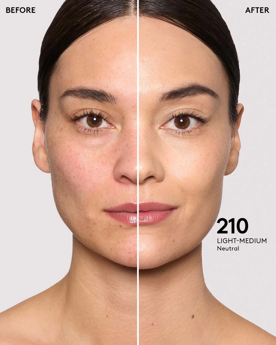 Soft'lit Naturally Luminous Longwear Foundation