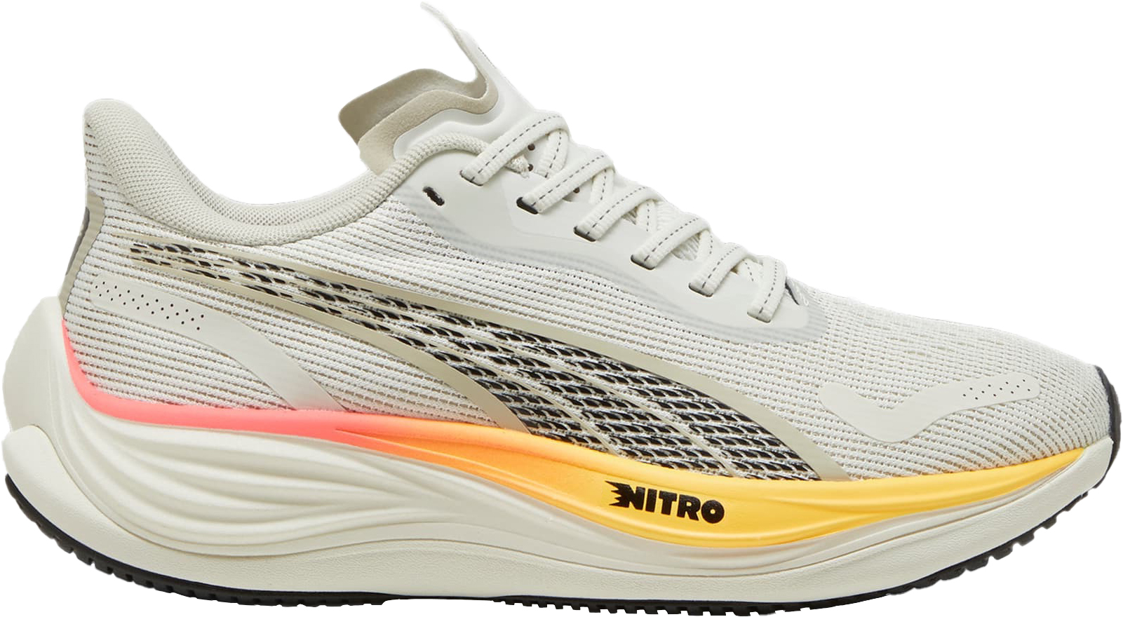 Velocity NITRO 3 Dame Vapor Gray/Sun Stream/Sunset Glow