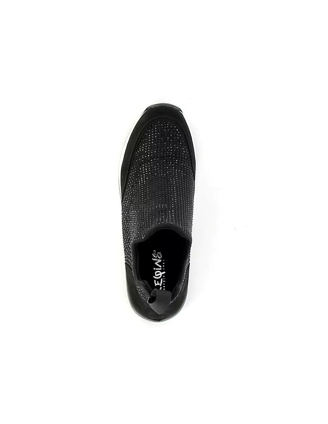 REQINS IROSHI - Baskets Noir