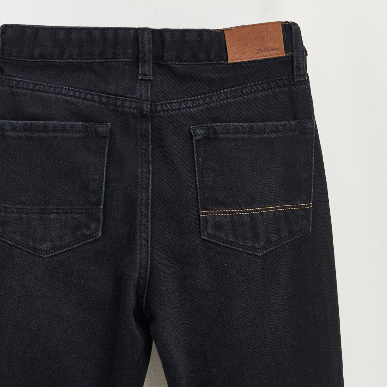 Bellerose Jean Sid authentic délavé gris