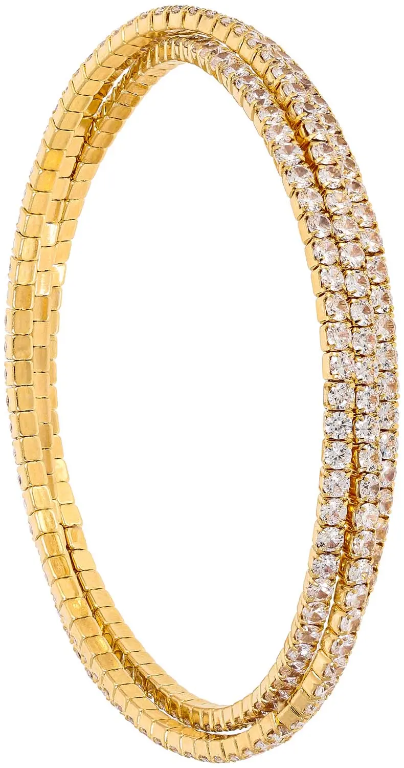 Armband-Set - Classic Zirkonia