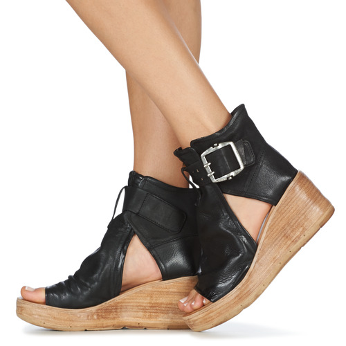 Airstep / A.S.98 - NOA BUCKLE - Noir