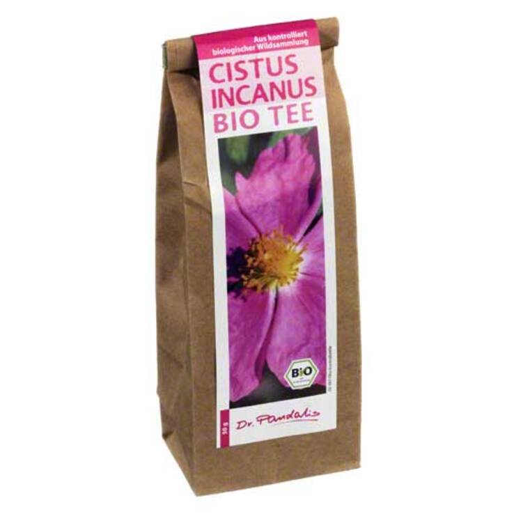 Cistus Incanus Bio Tee, 50 g