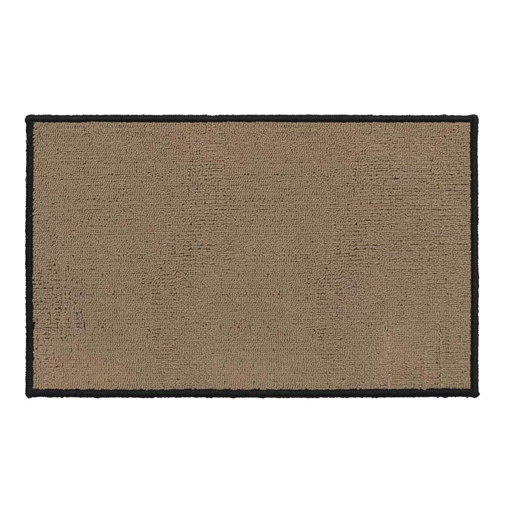NO MARK Tapis Beige Luance 50x80cm Anna