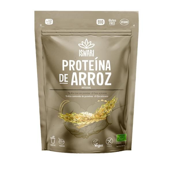 Proteína De Arroz Integral Bio