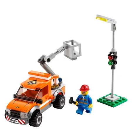 LEGO® City 60054 Reparaturwagen