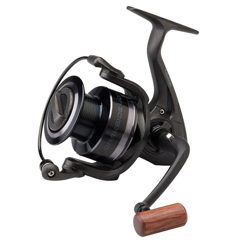 Moulinet Dam Quick Darkside 4Qf 6000S Fd