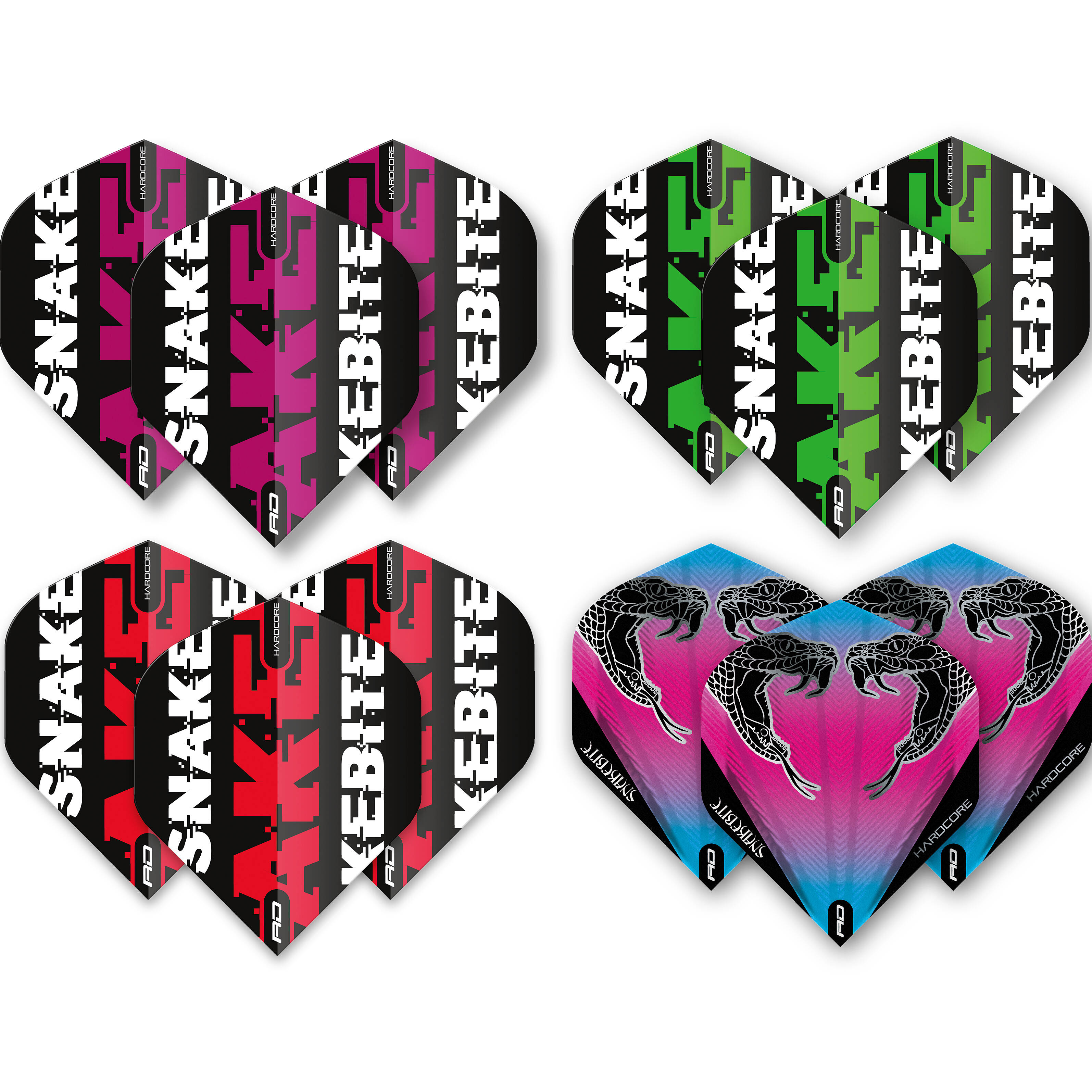 Red Dragon - Peter Wright DWC Flight Collection