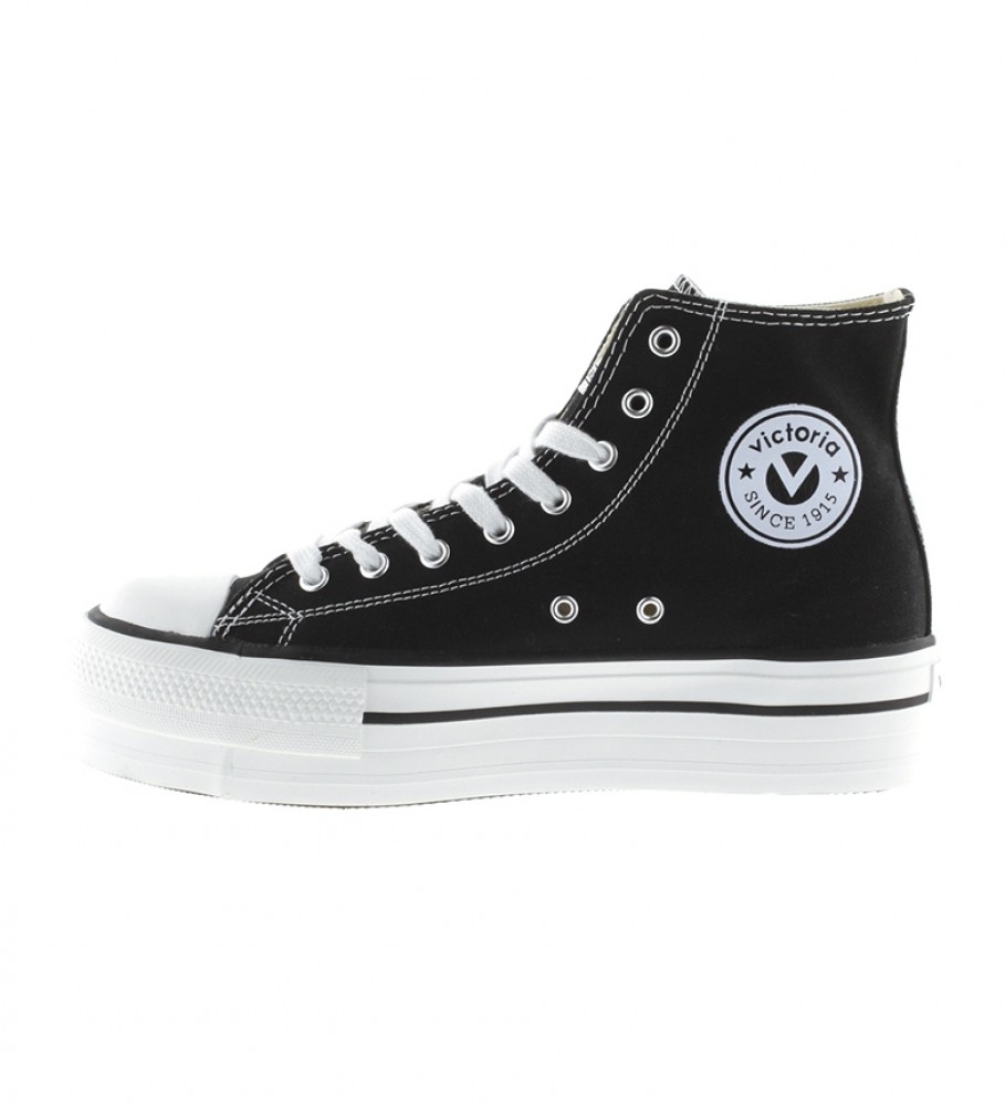 Tênis Victoria 1061101 preto