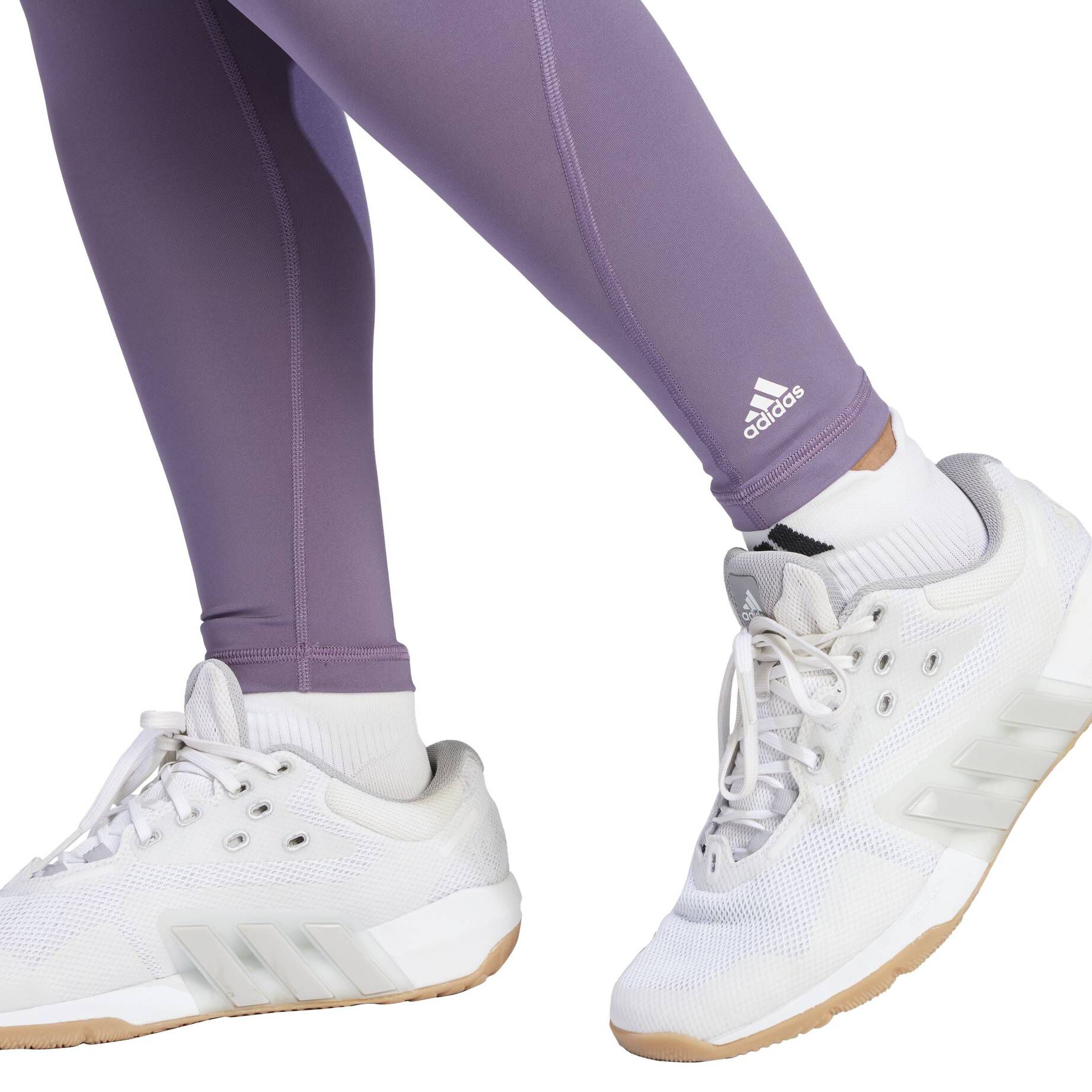adidas Performance| Damen Trainingstights OPTIME LONG TRAINING LEGGINGS