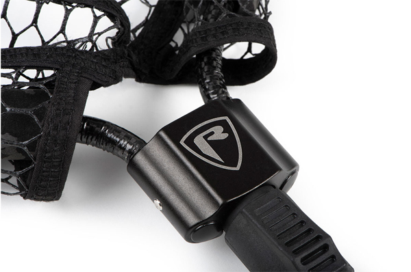 Epuisette Fox Rage Street Fighter 2.4m Carbon Street Net