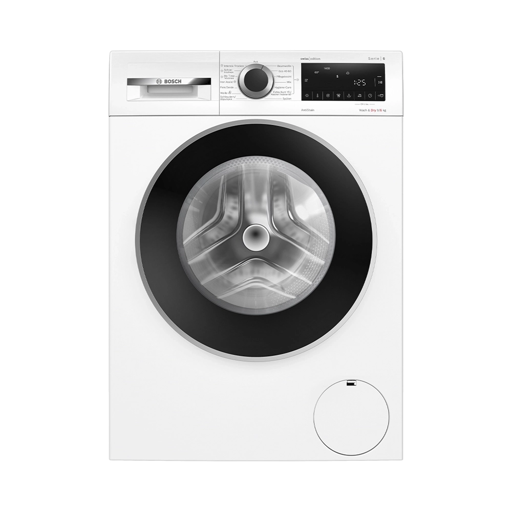Bosch WNG24402CH Waschtrockner 9/6kg D