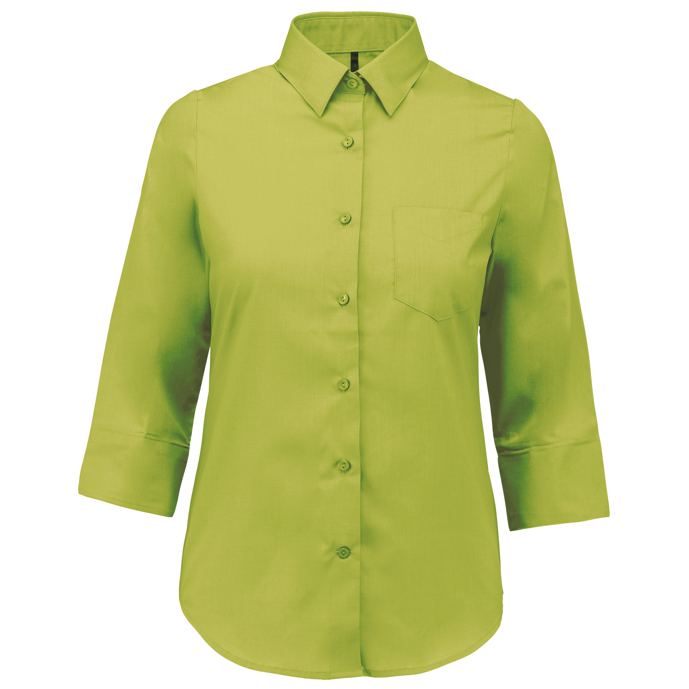 Kariban K558 - Chemise manches 3/4 femme