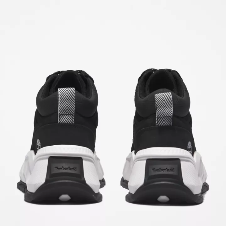 Hiker Turbo pour femme en noir