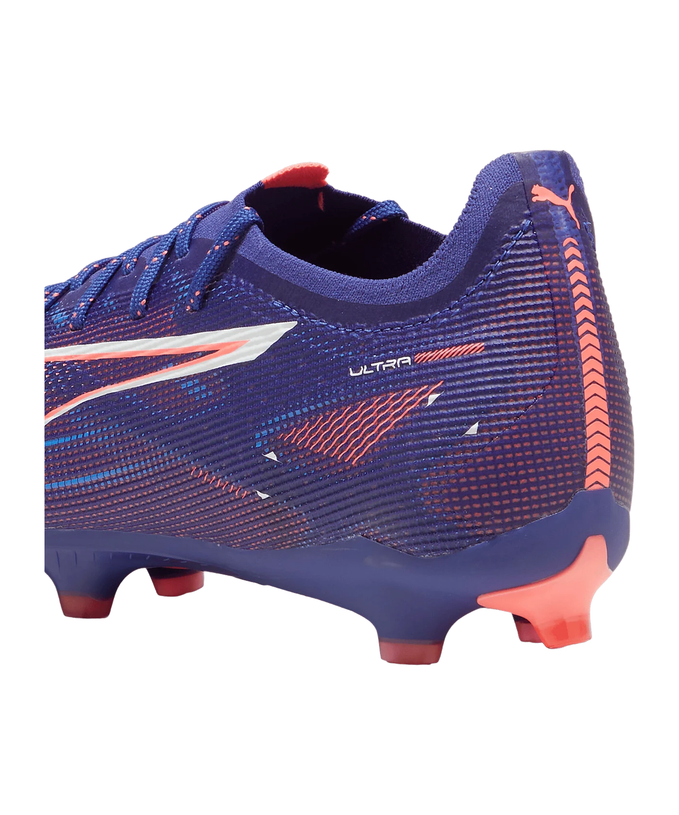 PUMA ULTRA 5 Pro FG/AG Formula Lila Weiss F01