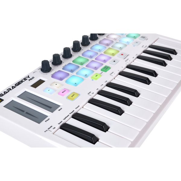 Miditech Garagekey PAD