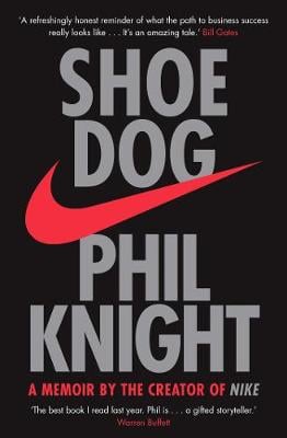 Shoe Dog (Paperback)