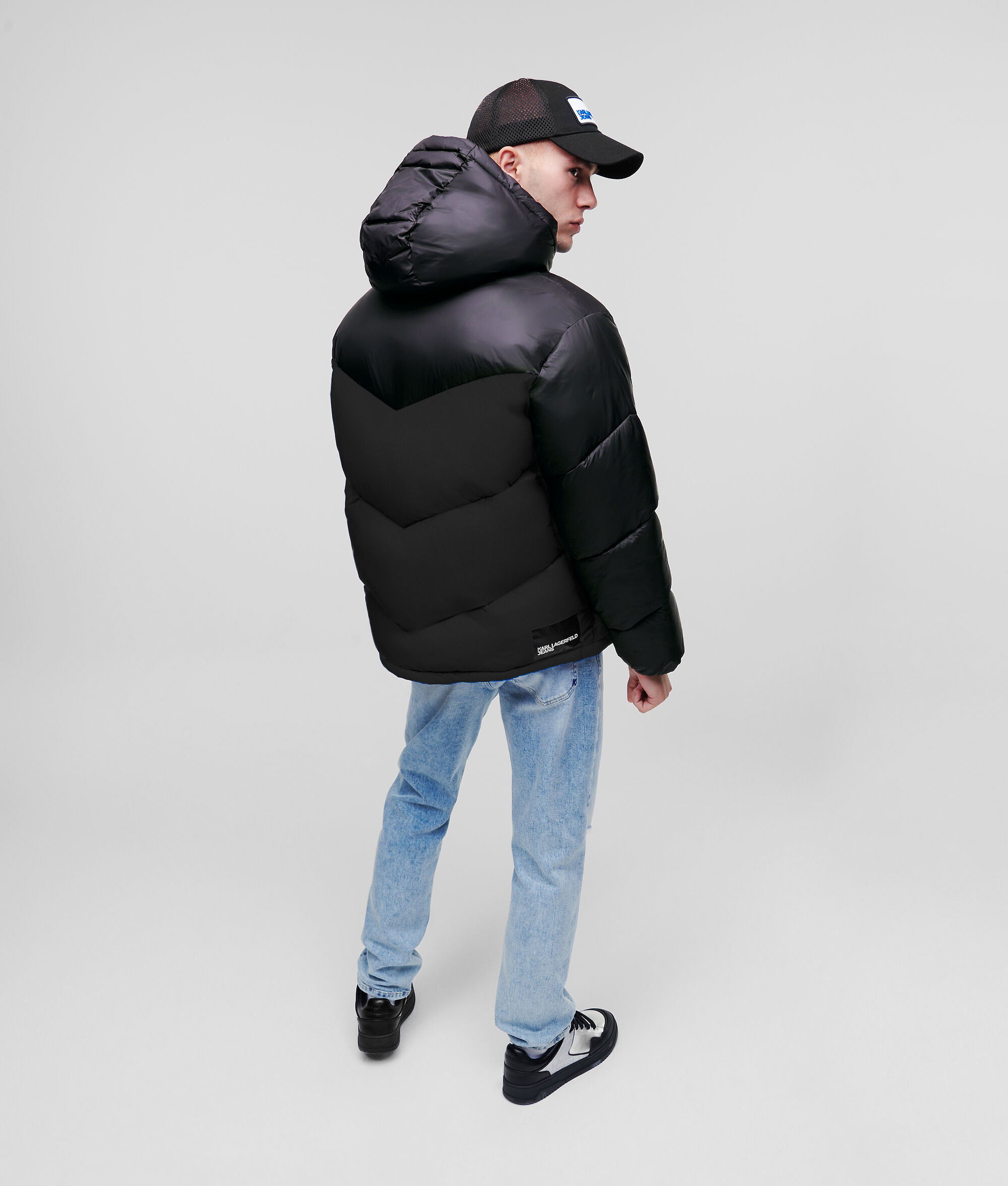 VESTE MATELASSÉE KLJ