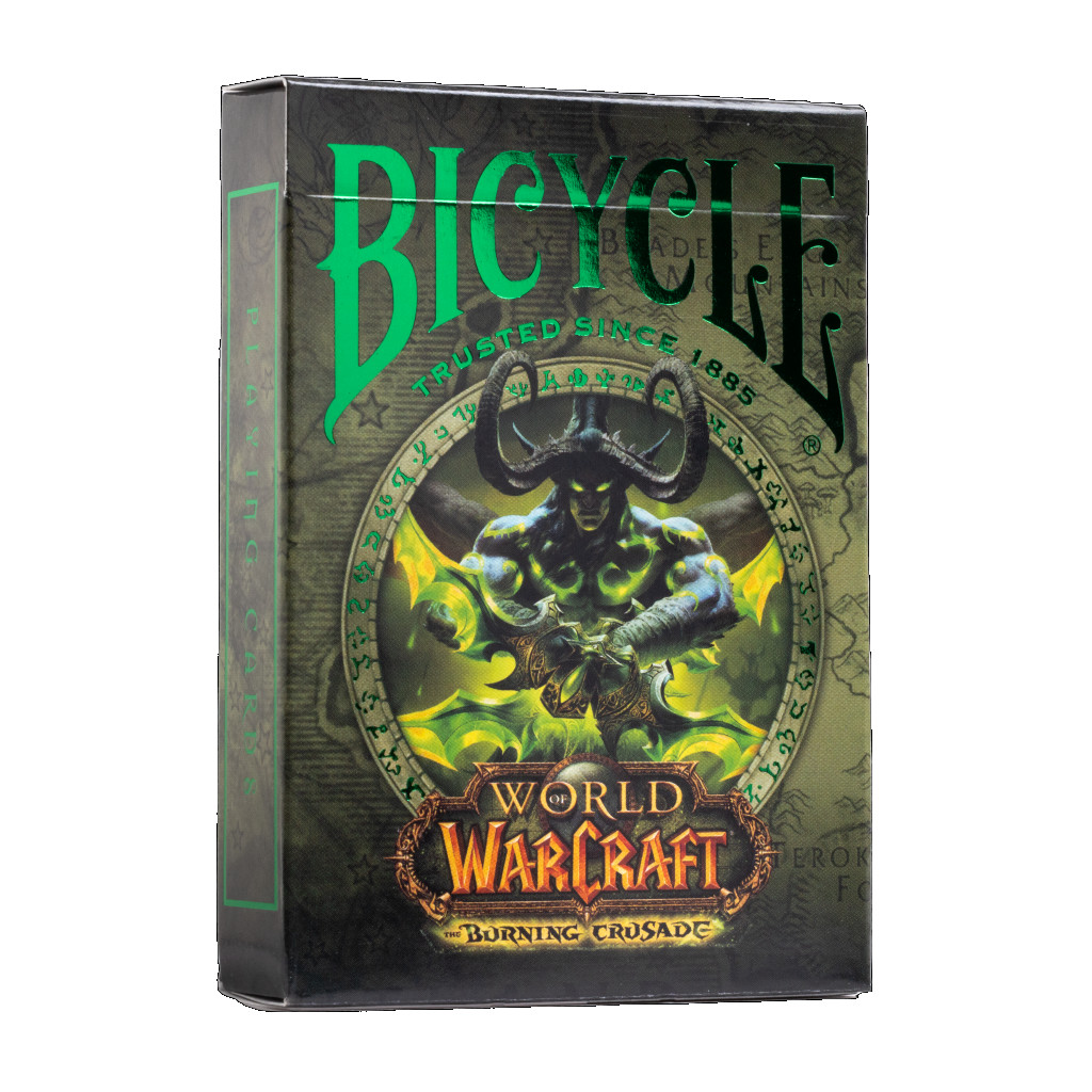 Bicycle - World of Warcraft - Burning Crusade