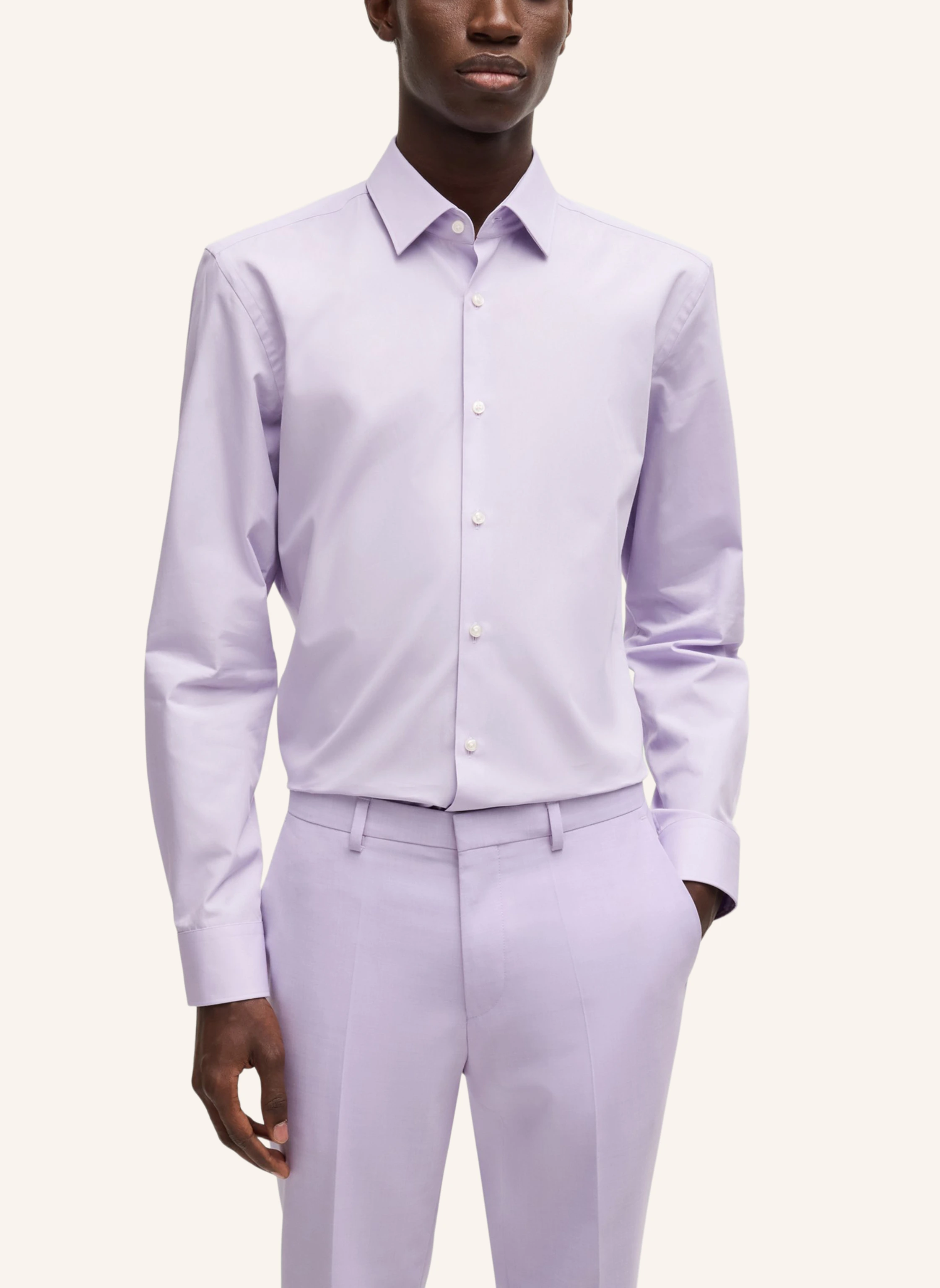 HUGO Business Hemd C-JENNO Slim Fit