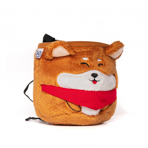 YY Vertical - Chalk Bag Shiba Inu - Sac à magnésie