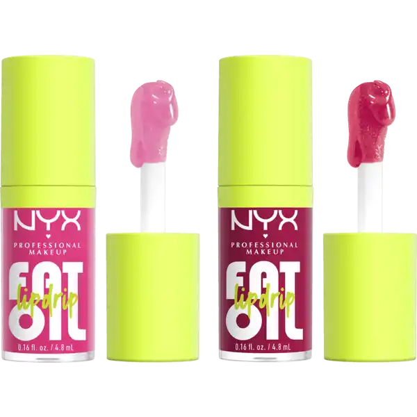 Lipgloss-Set Home Alone Fat Oil Trio 03