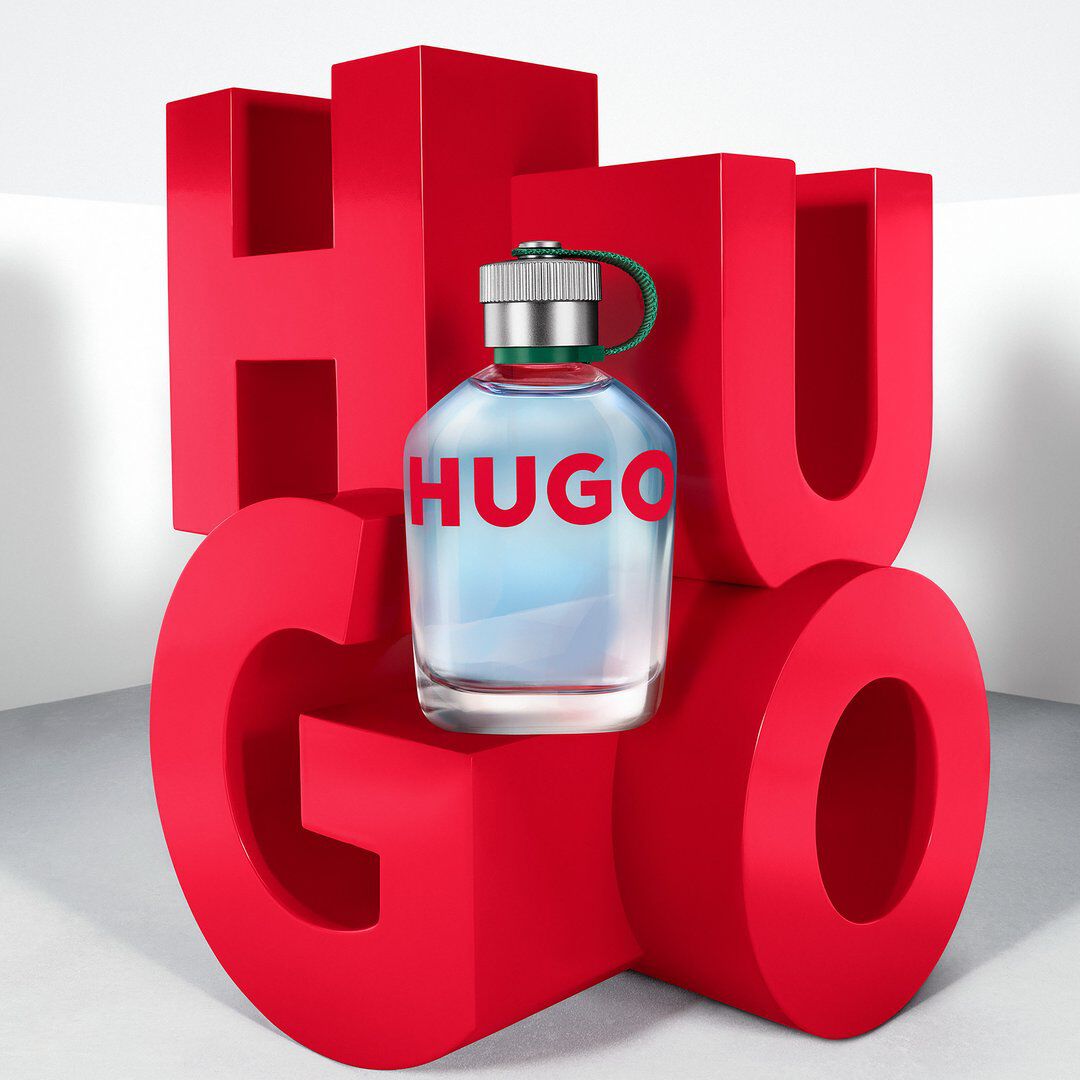 HUGO BOSS HUGO MAN Eau de Toilette - 200ml