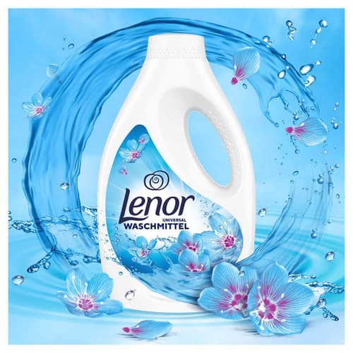 LENOR Flüssigwaschmittel, Aprilfrisch