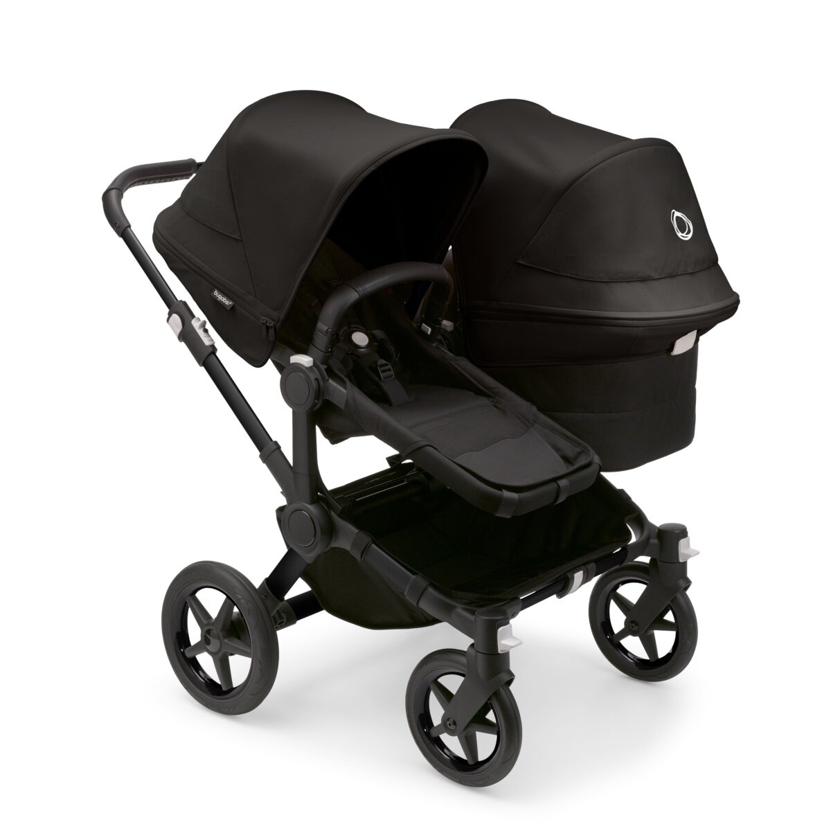 Bugaboo International BV Bugaboo Donkey 5 Duo Geschwisterkinderwagen Komplett