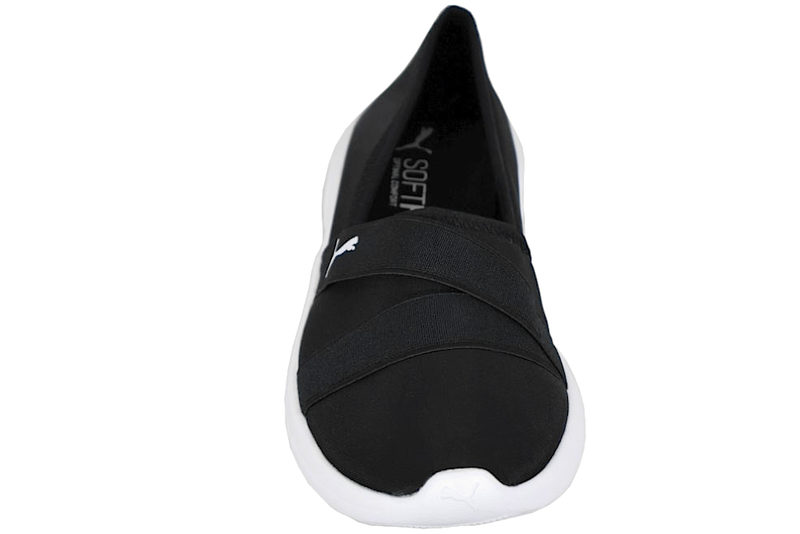 PUMA SKO I SORT TEKSTIL