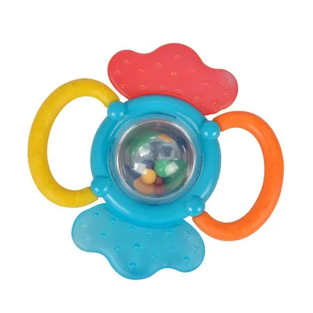 Simba ABC Activity Rassel