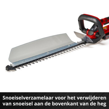 Einhell 18V heggenschaar GC-CH 1855/1 kit incl 2.5Ah accu en lader