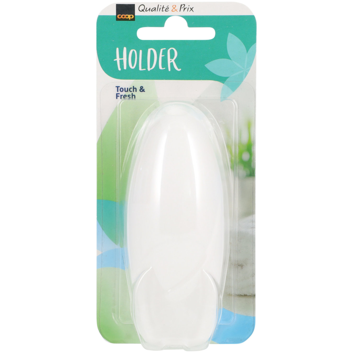 Touch & fresh Holder